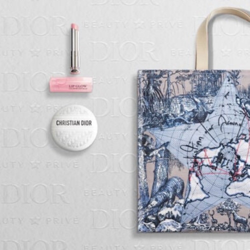 Dior Around The World Gift Set - Picture 3 of 3